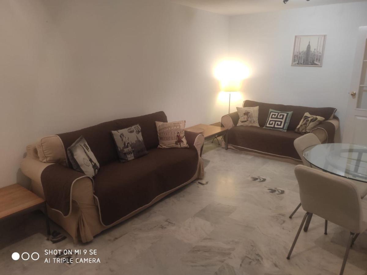 Hidalgos Solygolf Daire Manilva Dış mekan fotoğraf