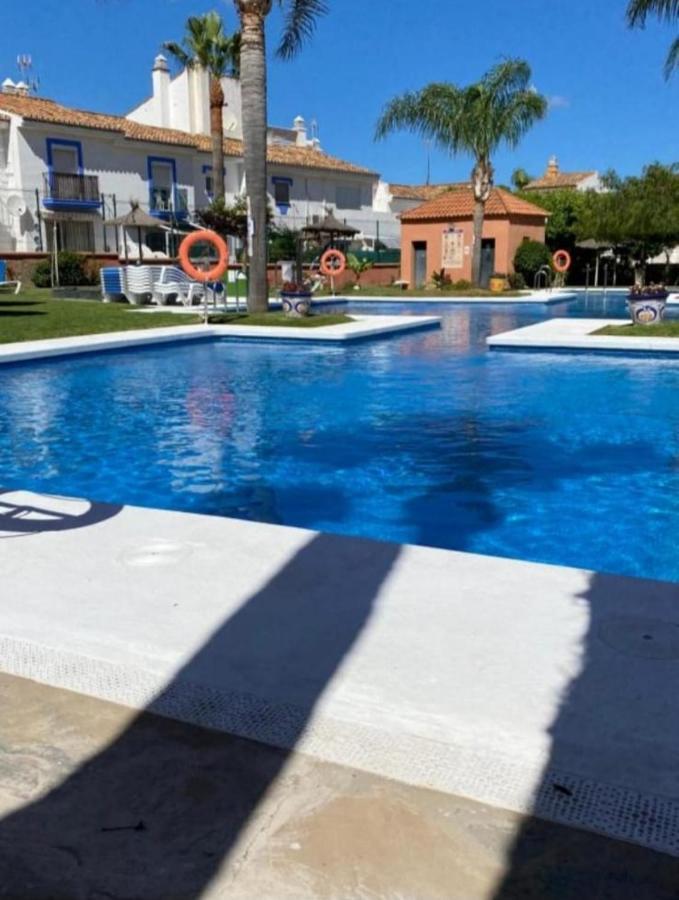 Hidalgos Solygolf Daire Manilva Dış mekan fotoğraf